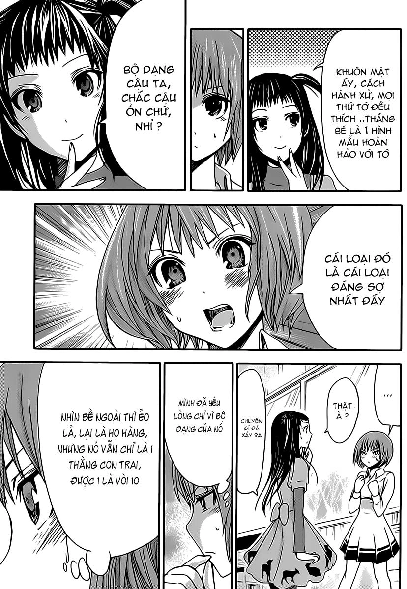 Minamoto-Kun Monogatari Chapter 16 - 7