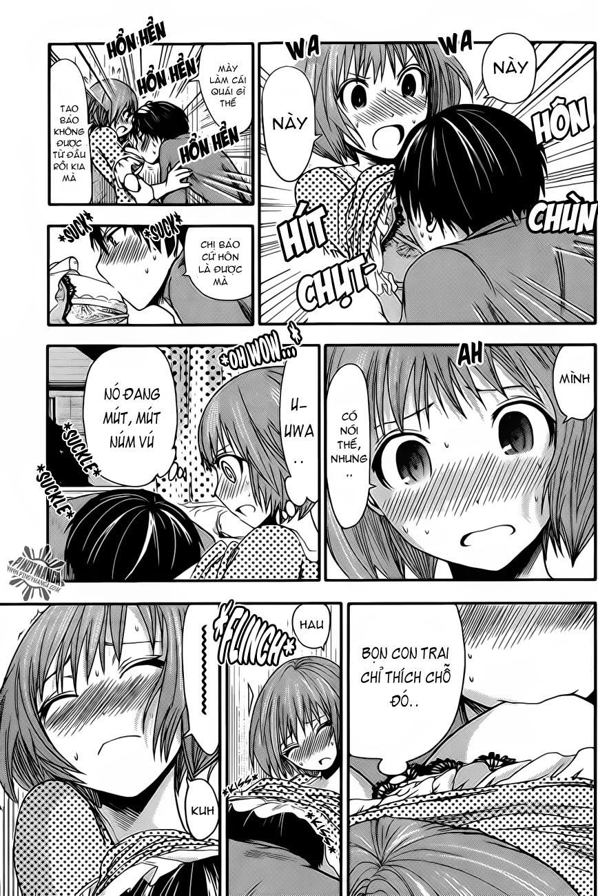 Minamoto-Kun Monogatari Chapter 22 - 13