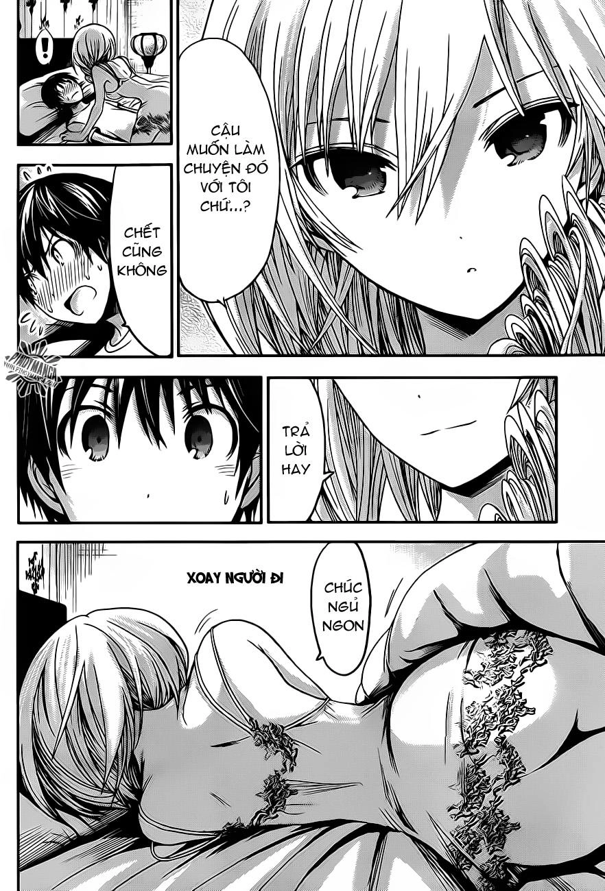 Minamoto-Kun Monogatari Chapter 31 - 5