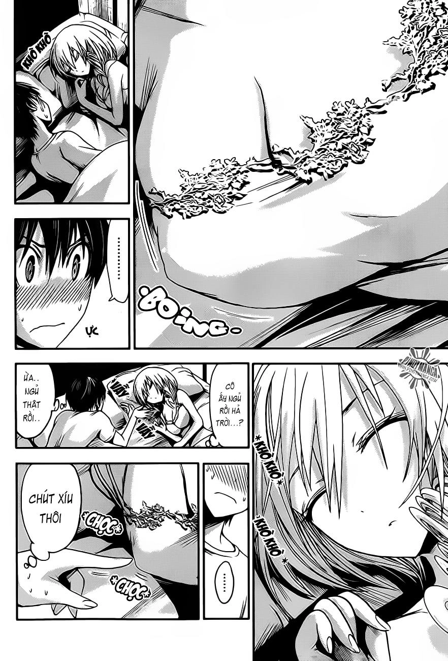 Minamoto-Kun Monogatari Chapter 31 - 7