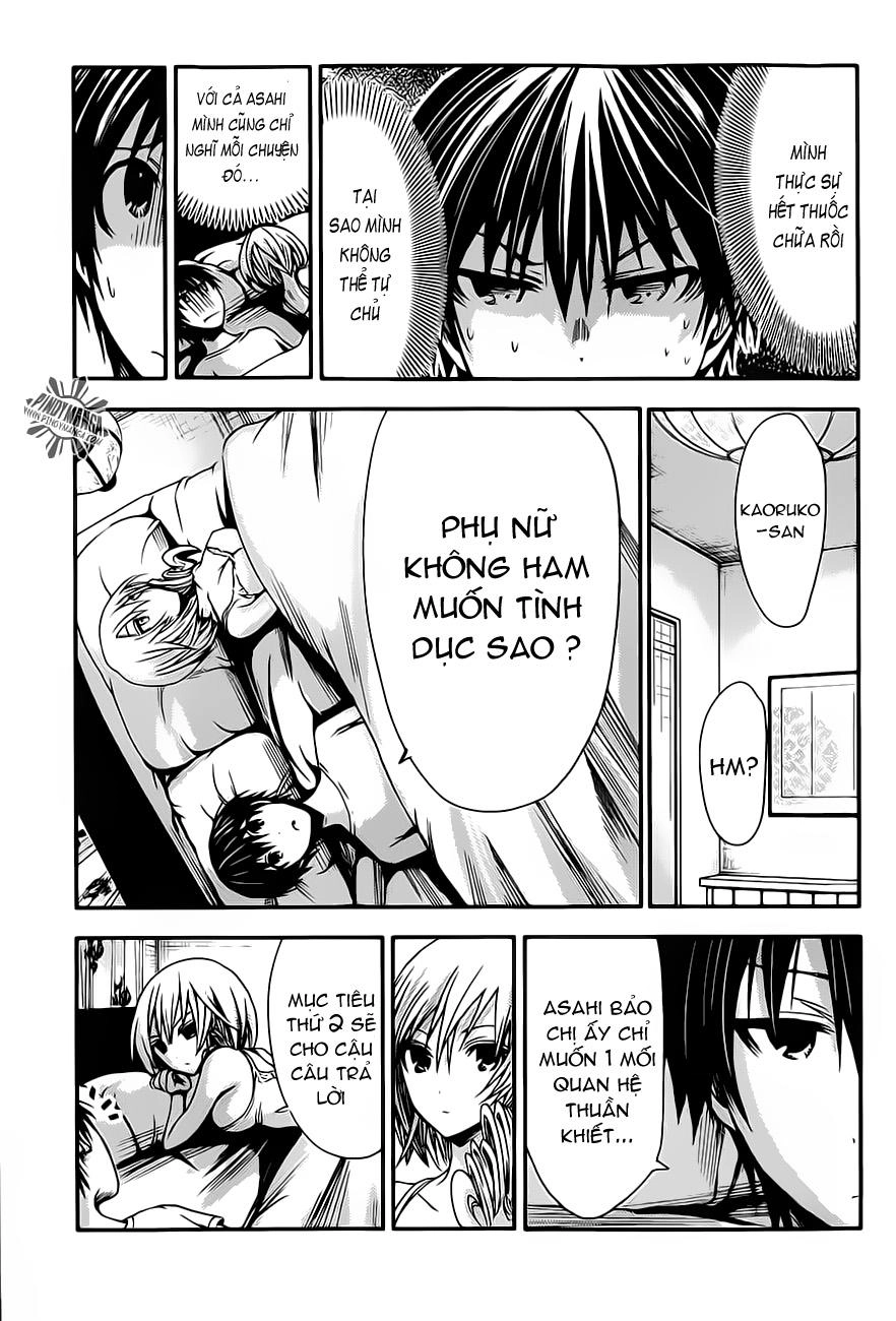 Minamoto-Kun Monogatari Chapter 31 - 10