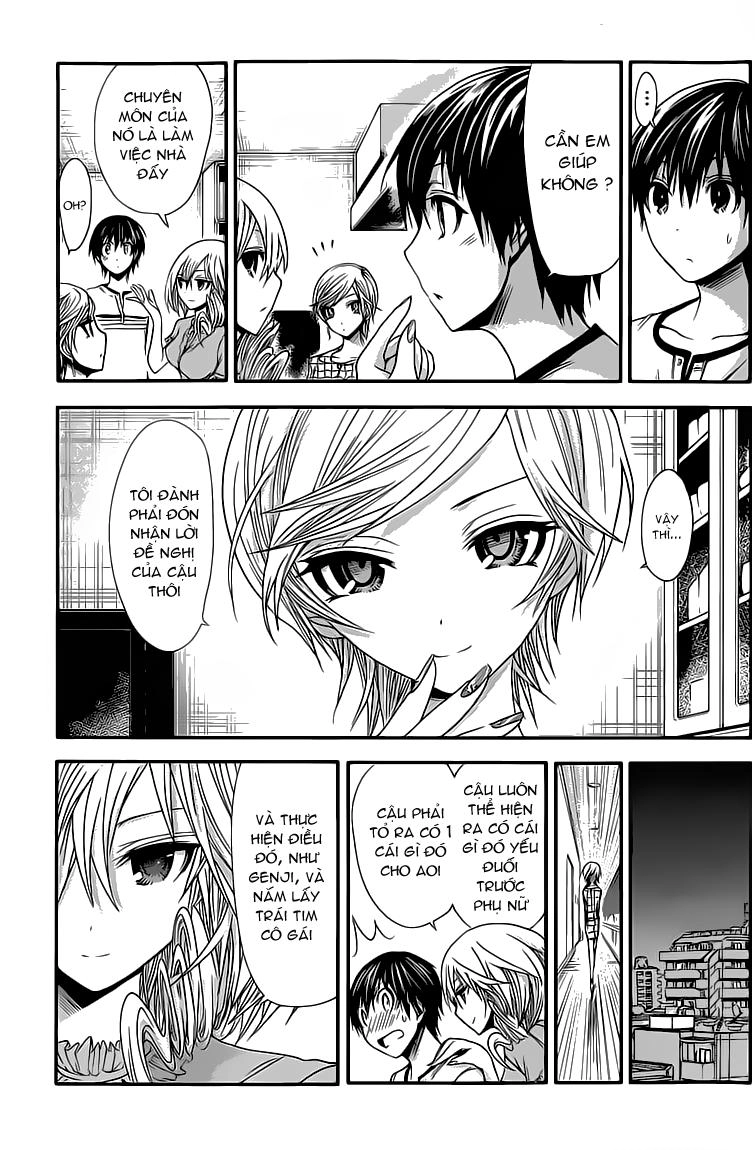 Minamoto-Kun Monogatari Chapter 33 - 6