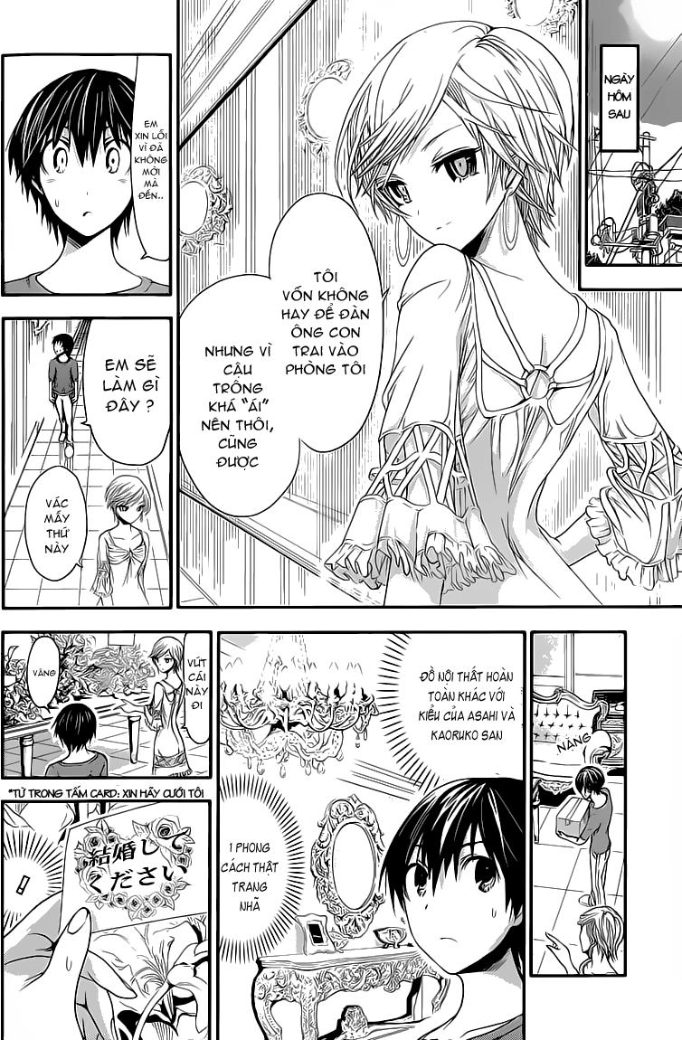 Minamoto-Kun Monogatari Chapter 33 - 7