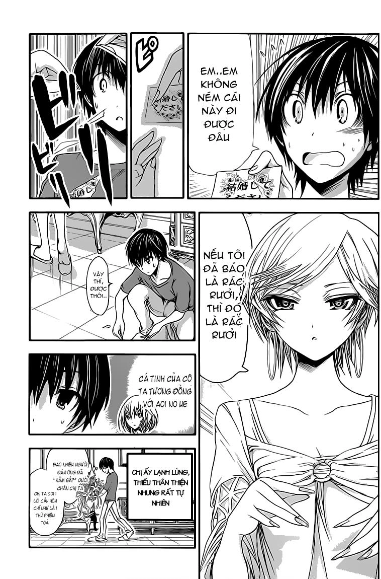 Minamoto-Kun Monogatari Chapter 33 - 8