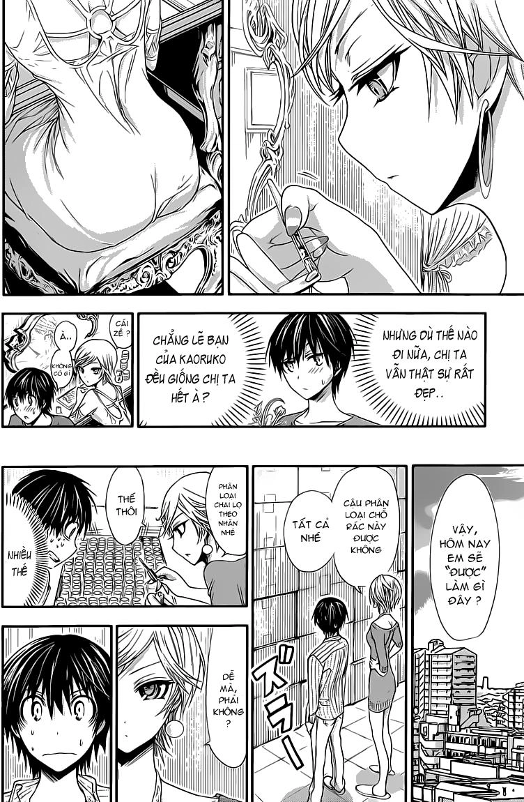 Minamoto-Kun Monogatari Chapter 33 - 9