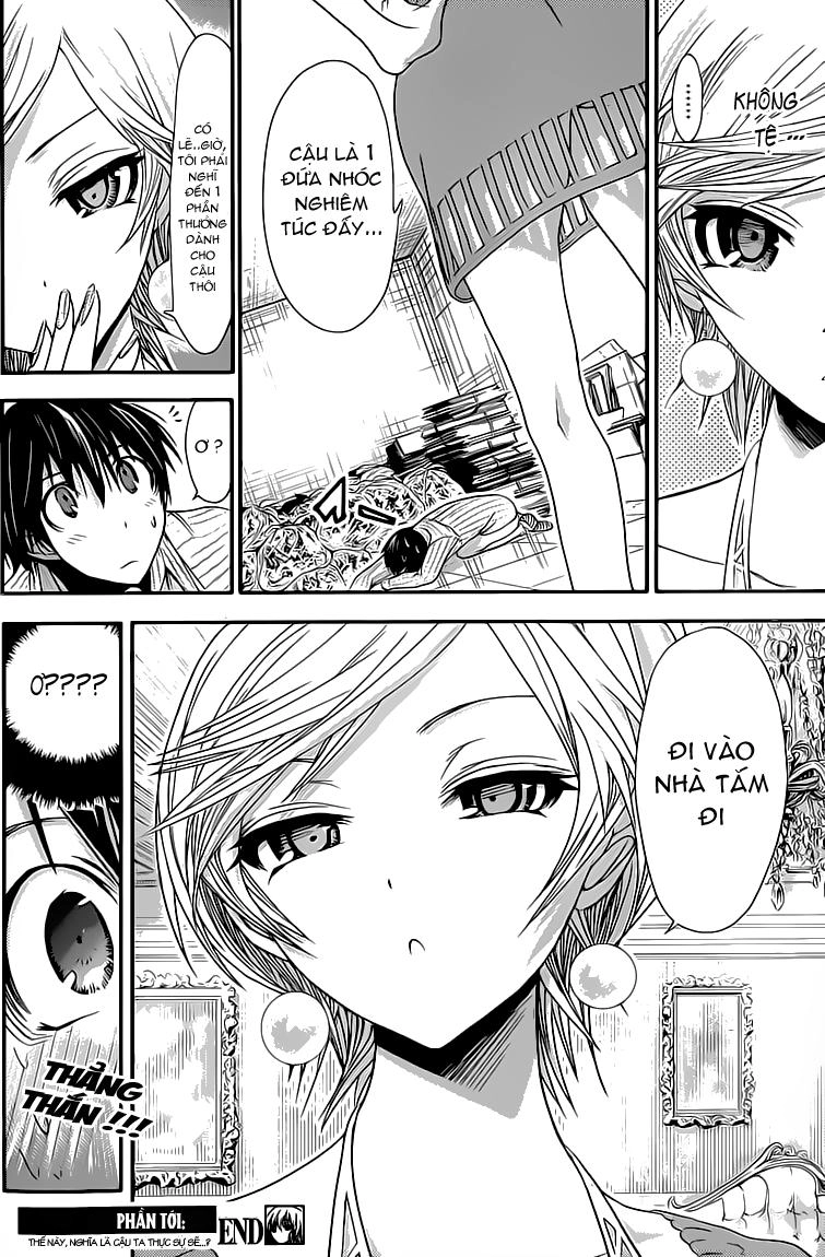 Minamoto-Kun Monogatari Chapter 33 - 11