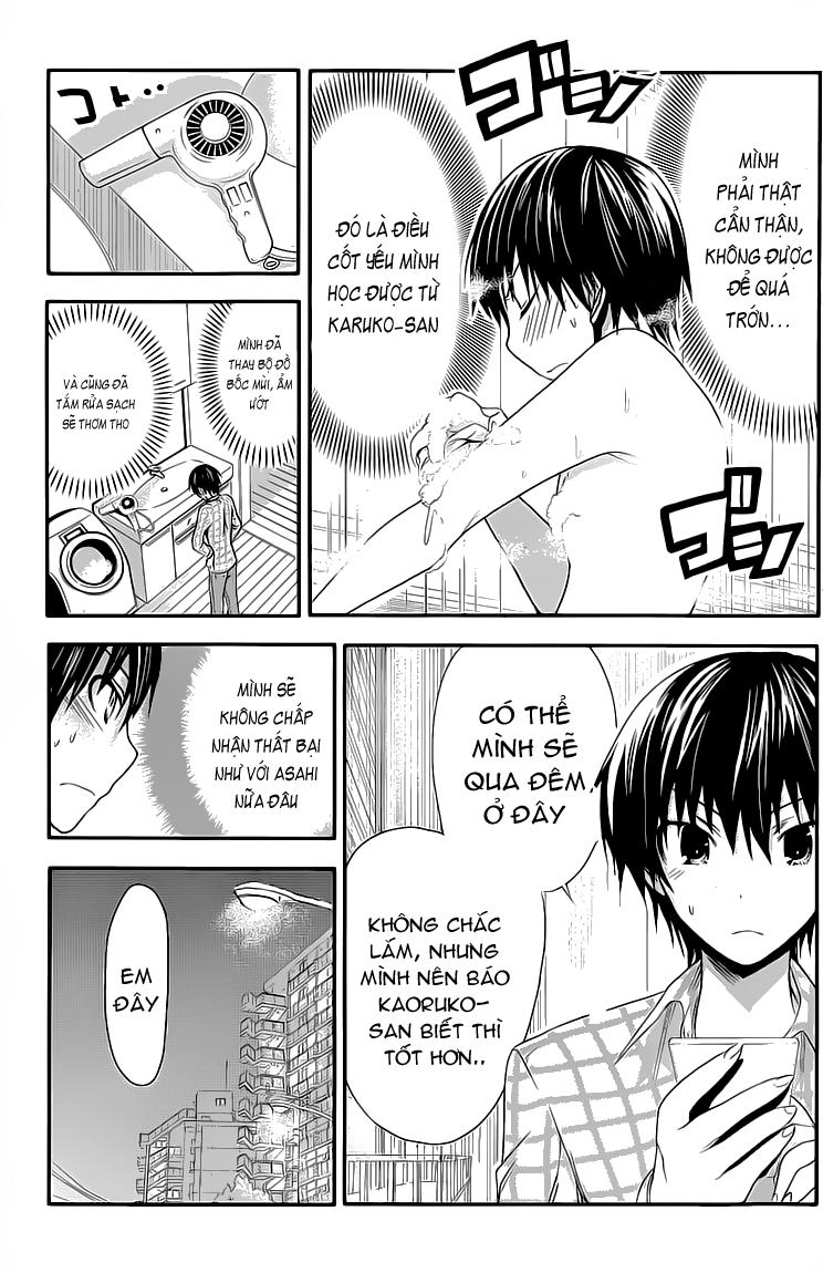 Minamoto-Kun Monogatari Chapter 34 - 6