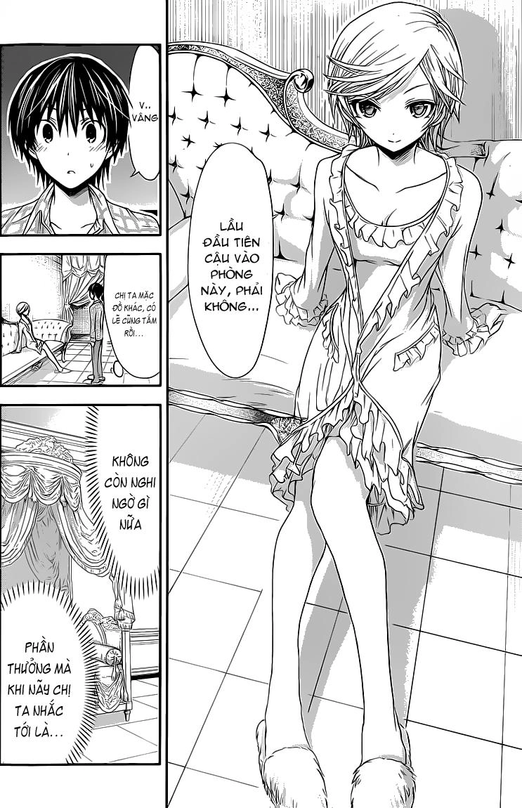 Minamoto-Kun Monogatari Chapter 34 - 7