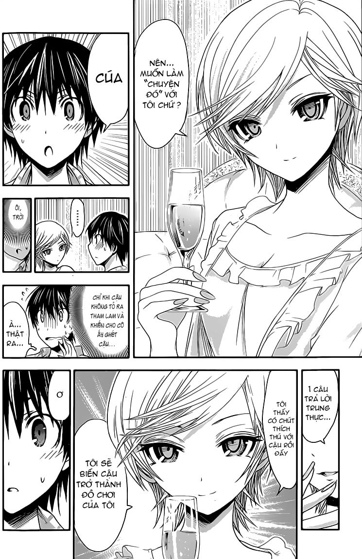 Minamoto-Kun Monogatari Chapter 34 - 9