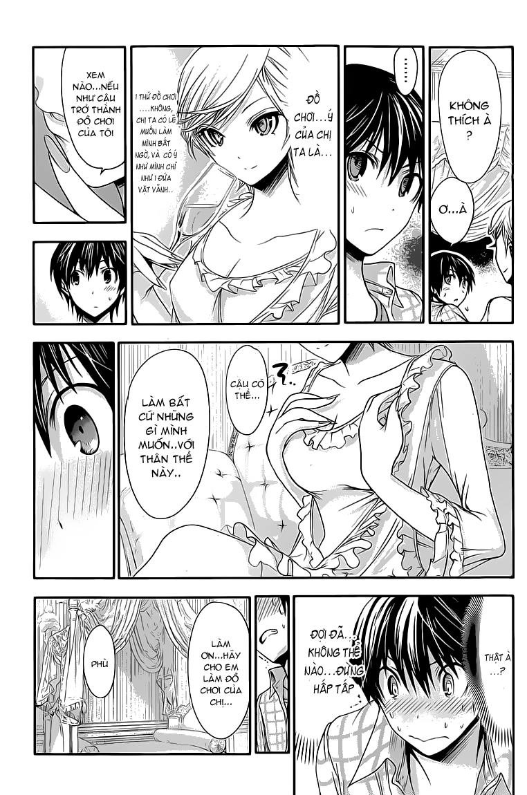 Minamoto-Kun Monogatari Chapter 34 - 10