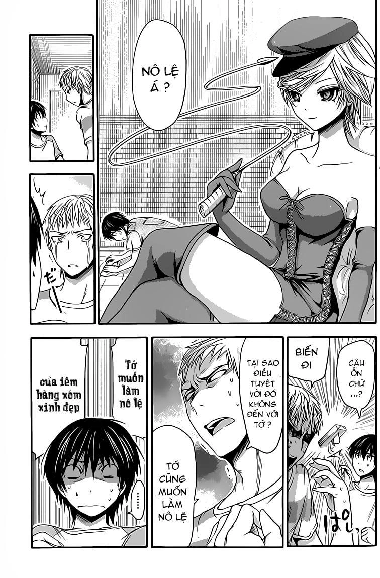 Minamoto-Kun Monogatari Chapter 39 - 6