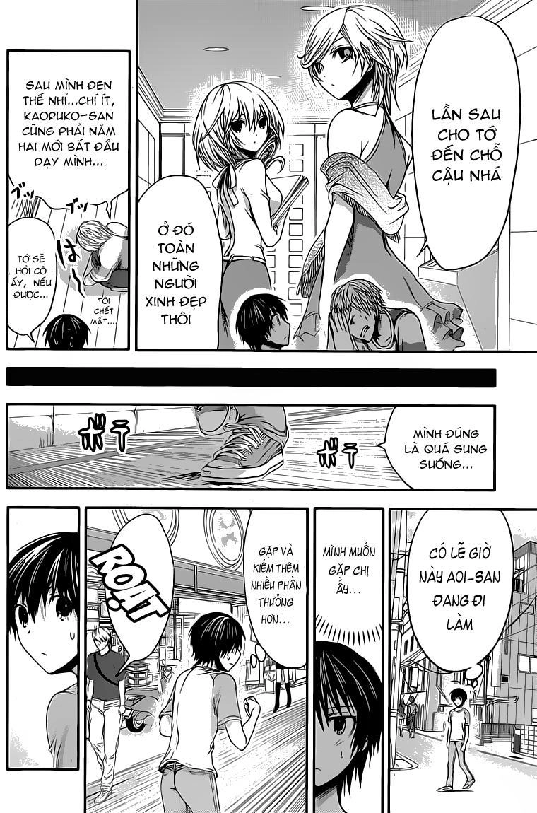 Minamoto-Kun Monogatari Chapter 39 - 7