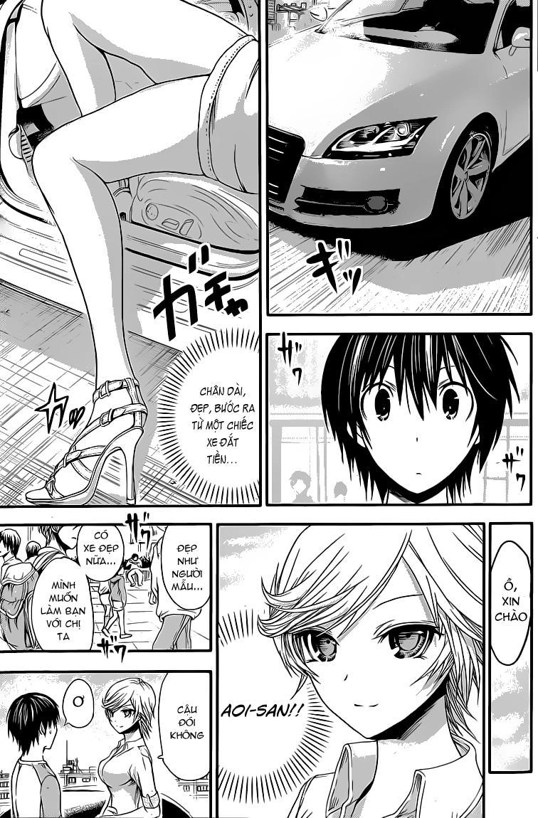 Minamoto-Kun Monogatari Chapter 39 - 8