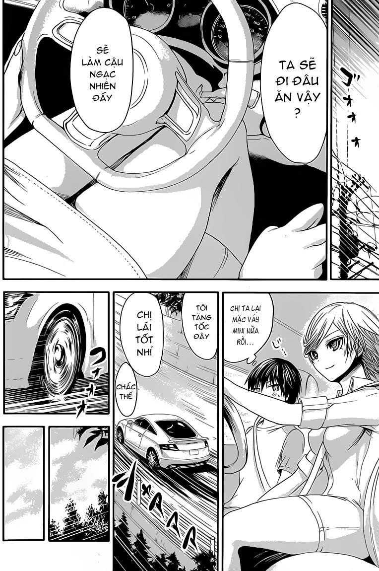 Minamoto-Kun Monogatari Chapter 39 - 9