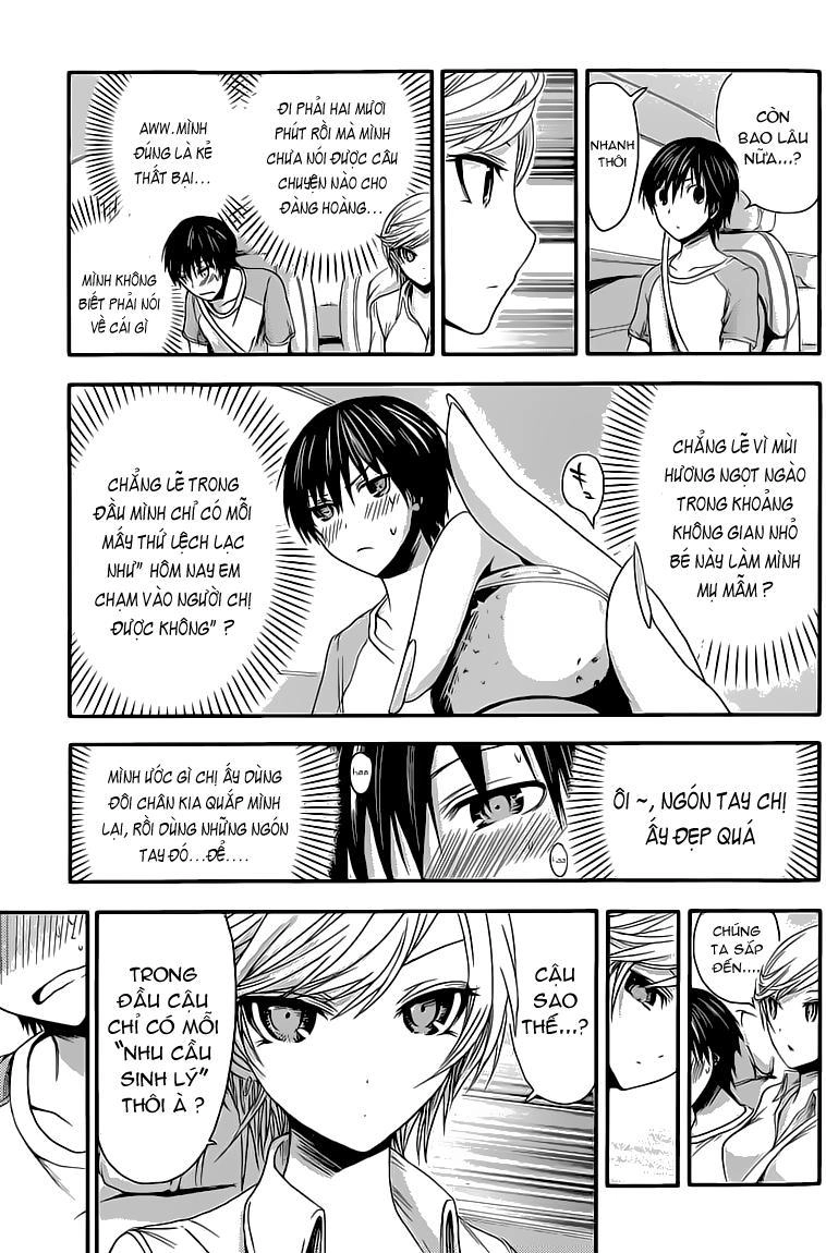 Minamoto-Kun Monogatari Chapter 39 - 10