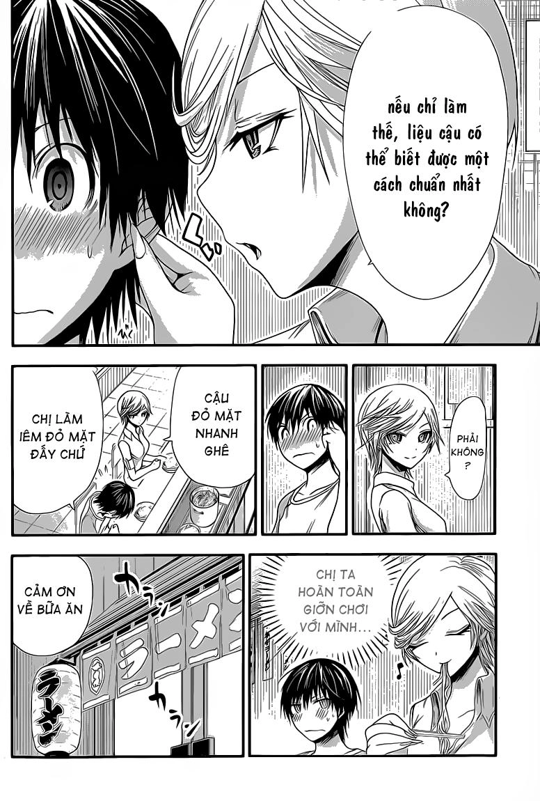 Minamoto-Kun Monogatari Chapter 40 - 7