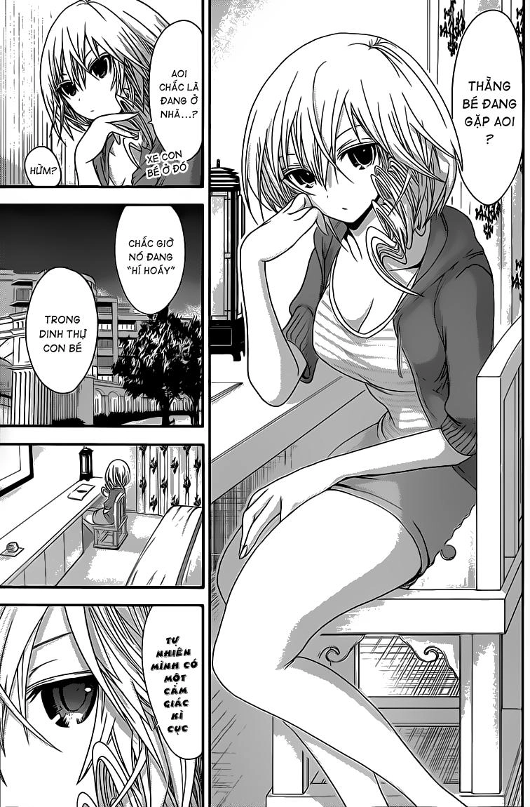 Minamoto-Kun Monogatari Chapter 45 - 8