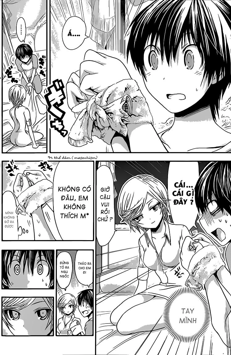 Minamoto-Kun Monogatari Chapter 45 - 9