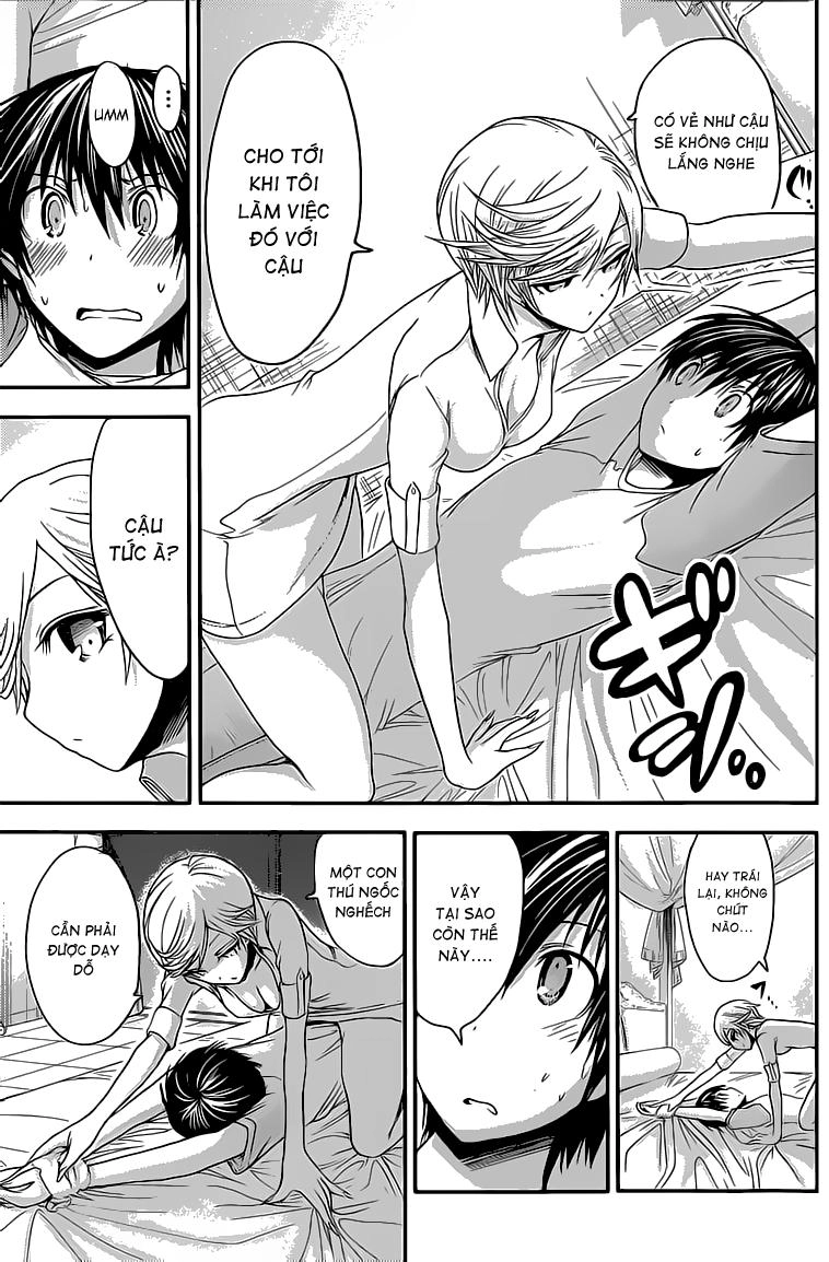 Minamoto-Kun Monogatari Chapter 45 - 10