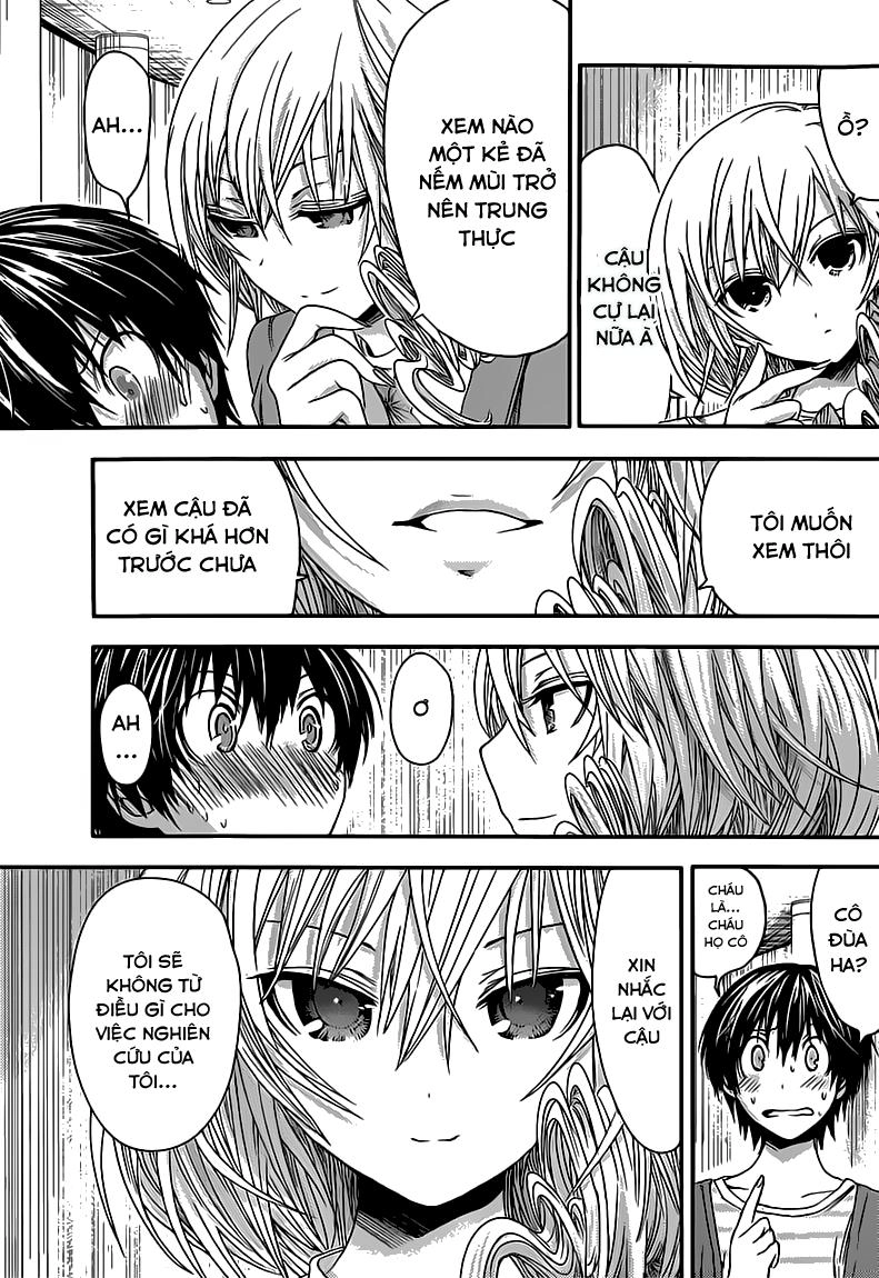 Minamoto-Kun Monogatari Chapter 50 - 11