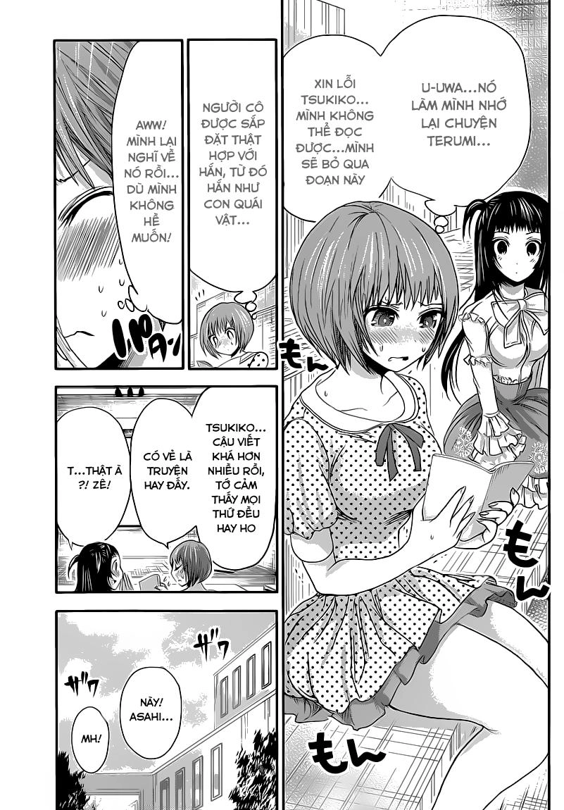 Minamoto-Kun Monogatari Chapter 53 - 6