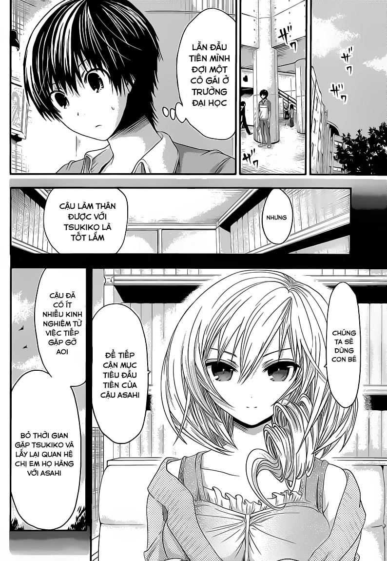 Minamoto-Kun Monogatari Chapter 53 - 9