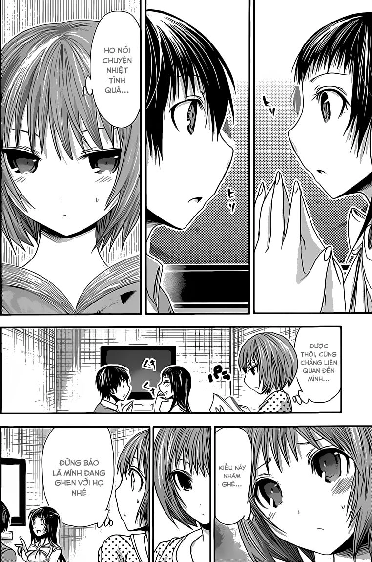 Minamoto-Kun Monogatari Chapter 54 - 5