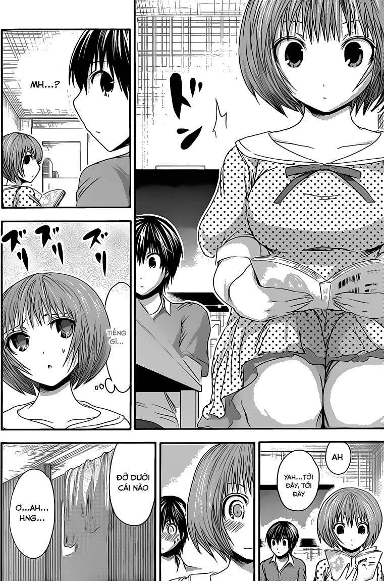 Minamoto-Kun Monogatari Chapter 54 - 9