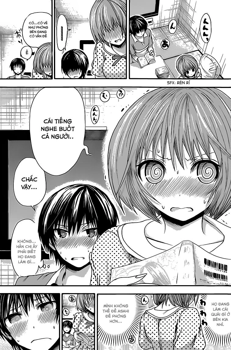 Minamoto-Kun Monogatari Chapter 54 - 10