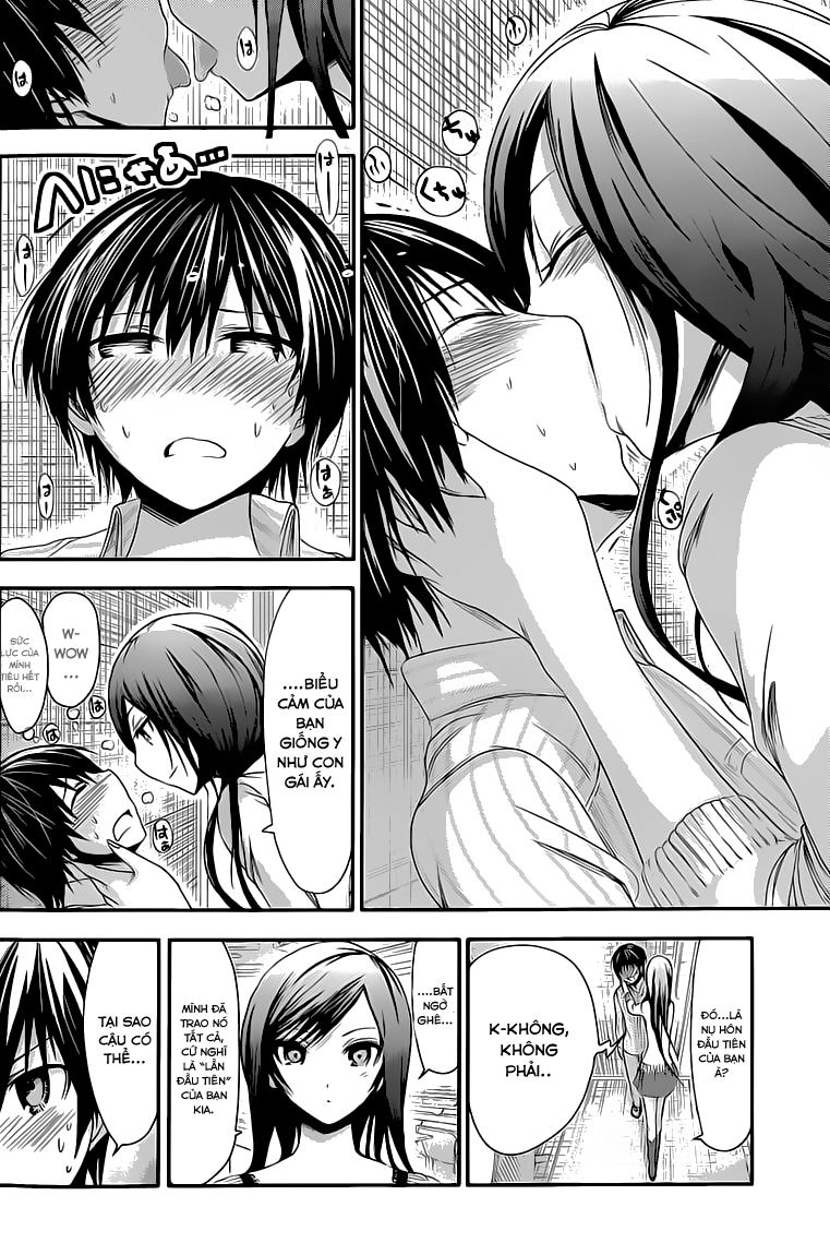 Minamoto-Kun Monogatari Chapter 61 - 5