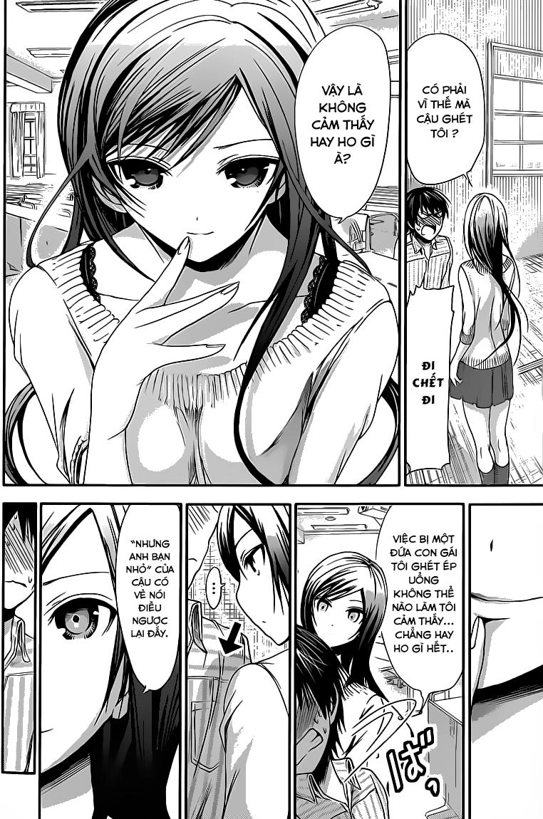 Minamoto-Kun Monogatari Chapter 61 - 7