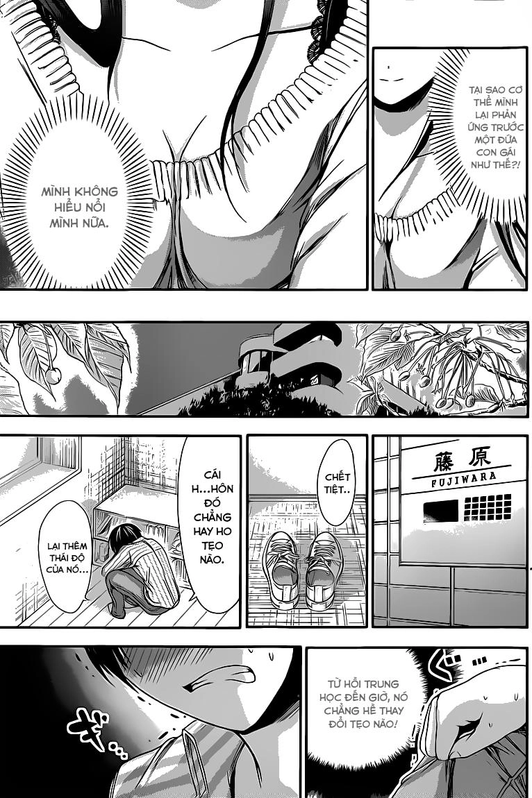 Minamoto-Kun Monogatari Chapter 61 - 8