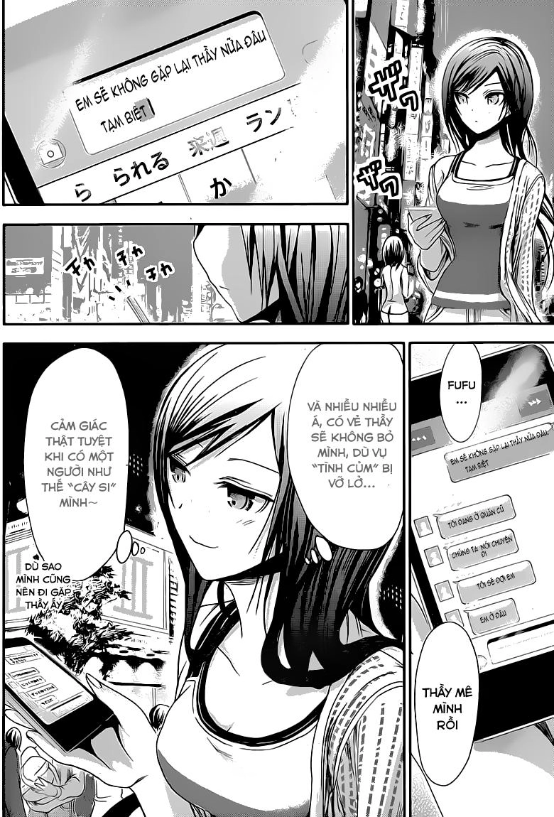 Minamoto-Kun Monogatari Chapter 62 - 7