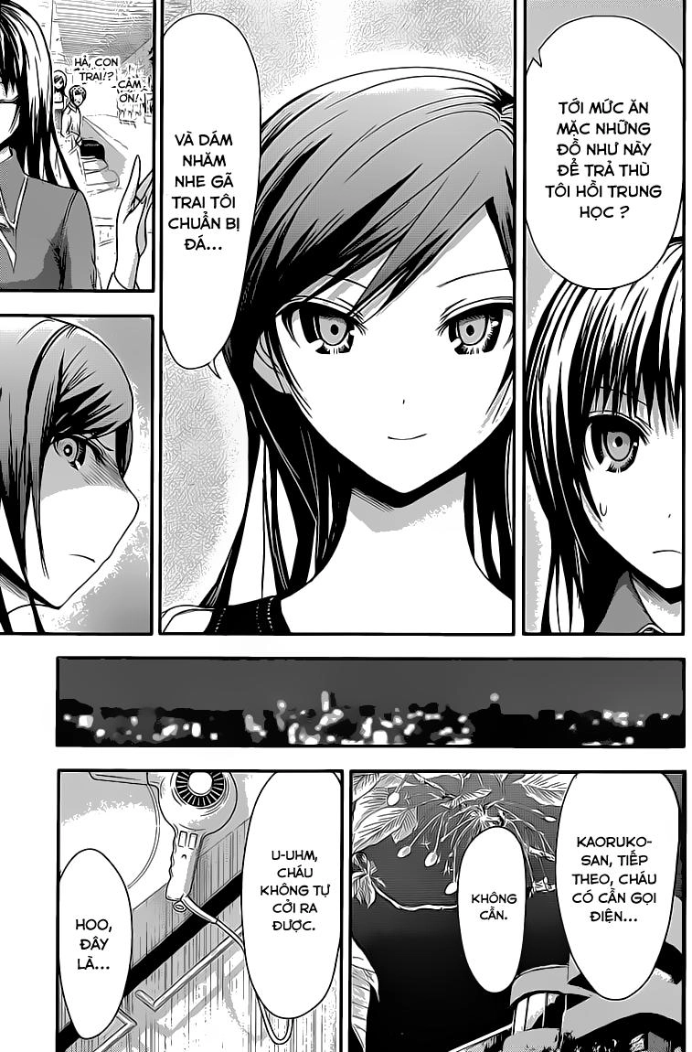 Minamoto-Kun Monogatari Chapter 63 - 8