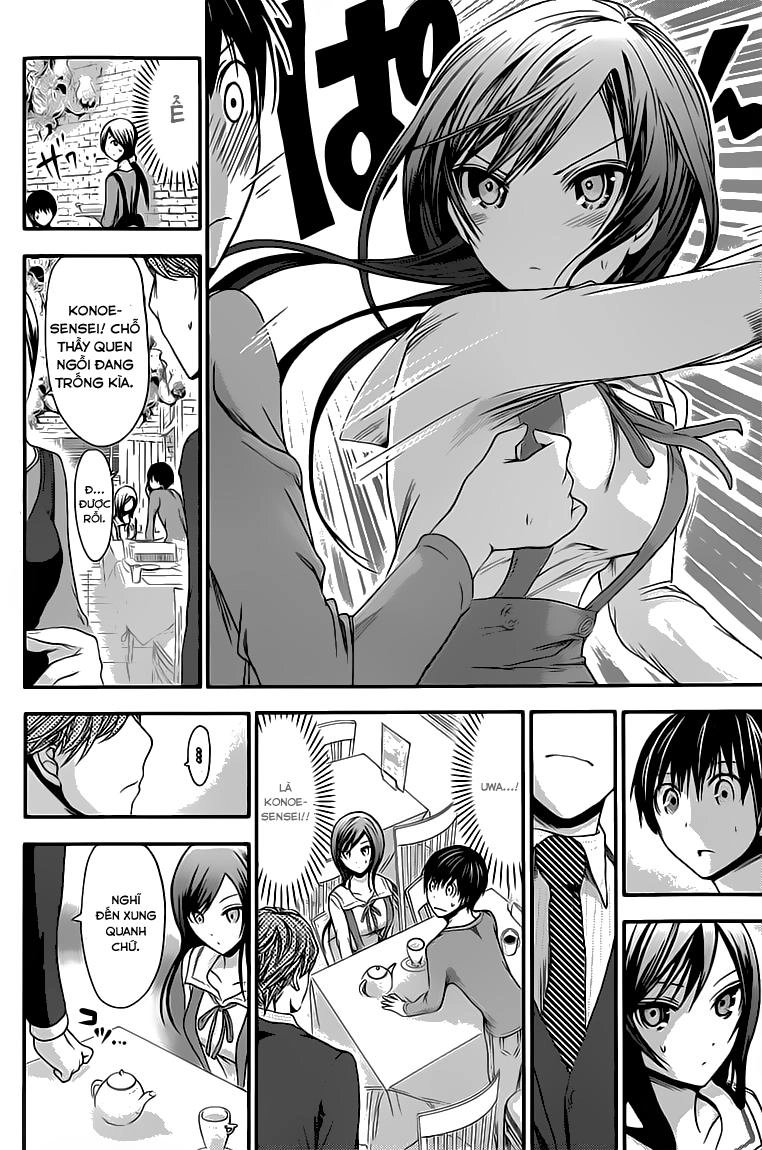 Minamoto-Kun Monogatari Chapter 65 - 5