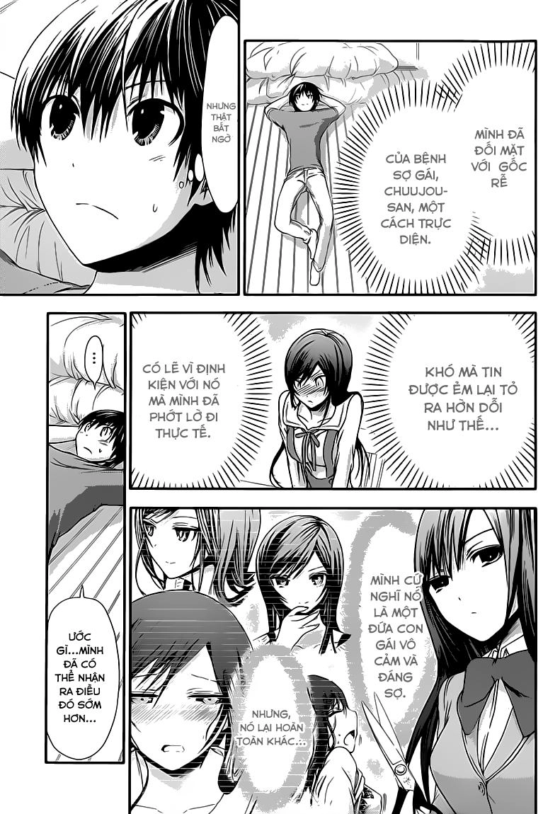 Minamoto-Kun Monogatari Chapter 65 - 8