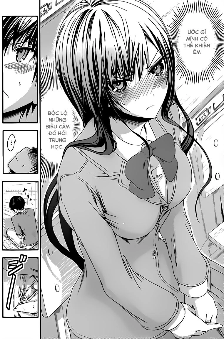 Minamoto-Kun Monogatari Chapter 65 - 9