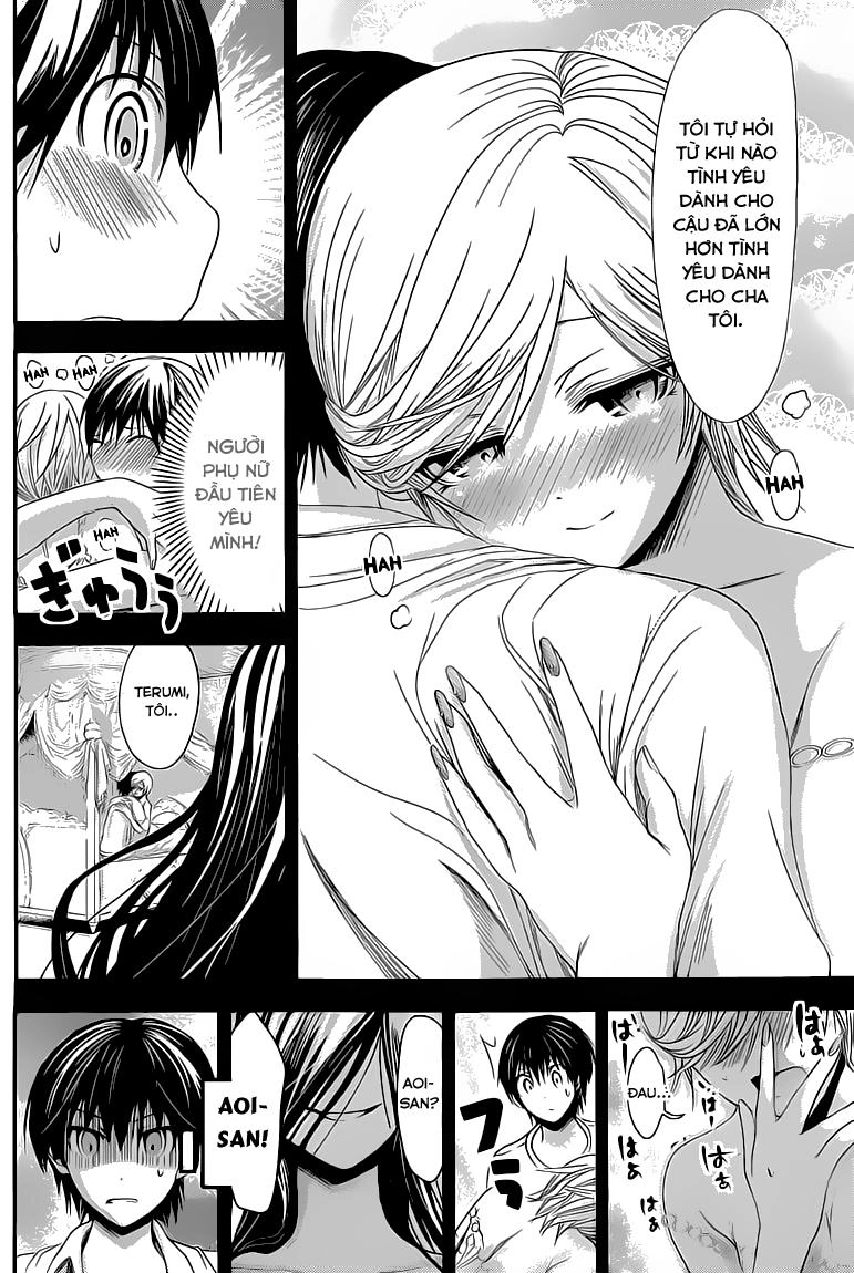 Minamoto-Kun Monogatari Chapter 67 - 9