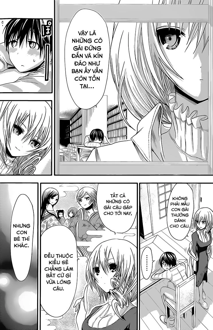 Minamoto-Kun Monogatari Chapter 70 - 3