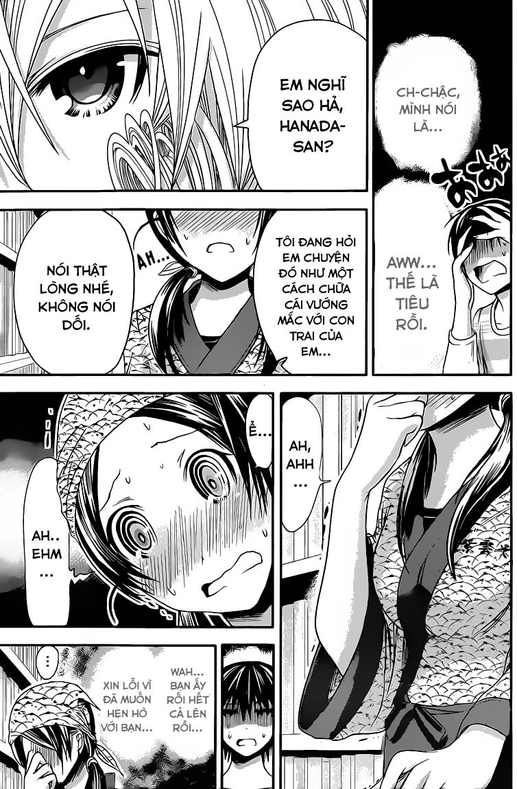 Minamoto-Kun Monogatari Chapter 70 - 8