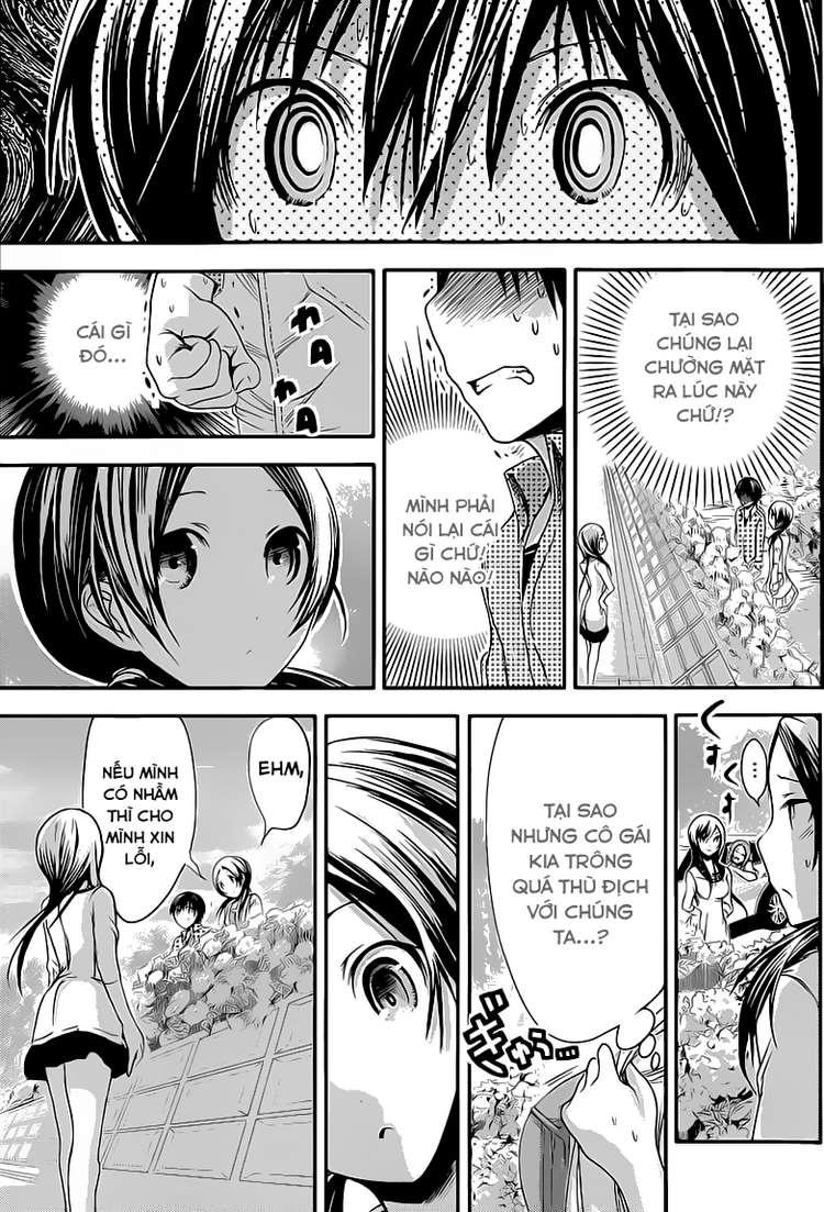 Minamoto-Kun Monogatari Chapter 73 - 4