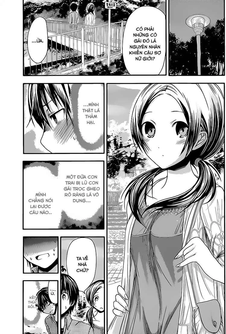 Minamoto-Kun Monogatari Chapter 73 - 6