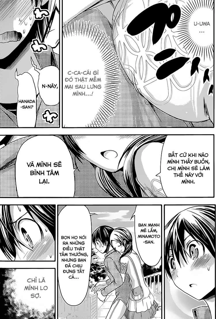 Minamoto-Kun Monogatari Chapter 73 - 8