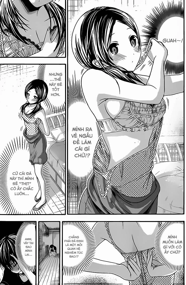 Minamoto-Kun Monogatari Chapter 79 - 5