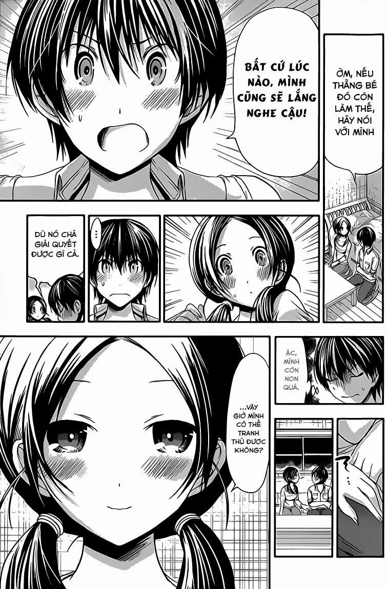 Minamoto-Kun Monogatari Chapter 82 - 7