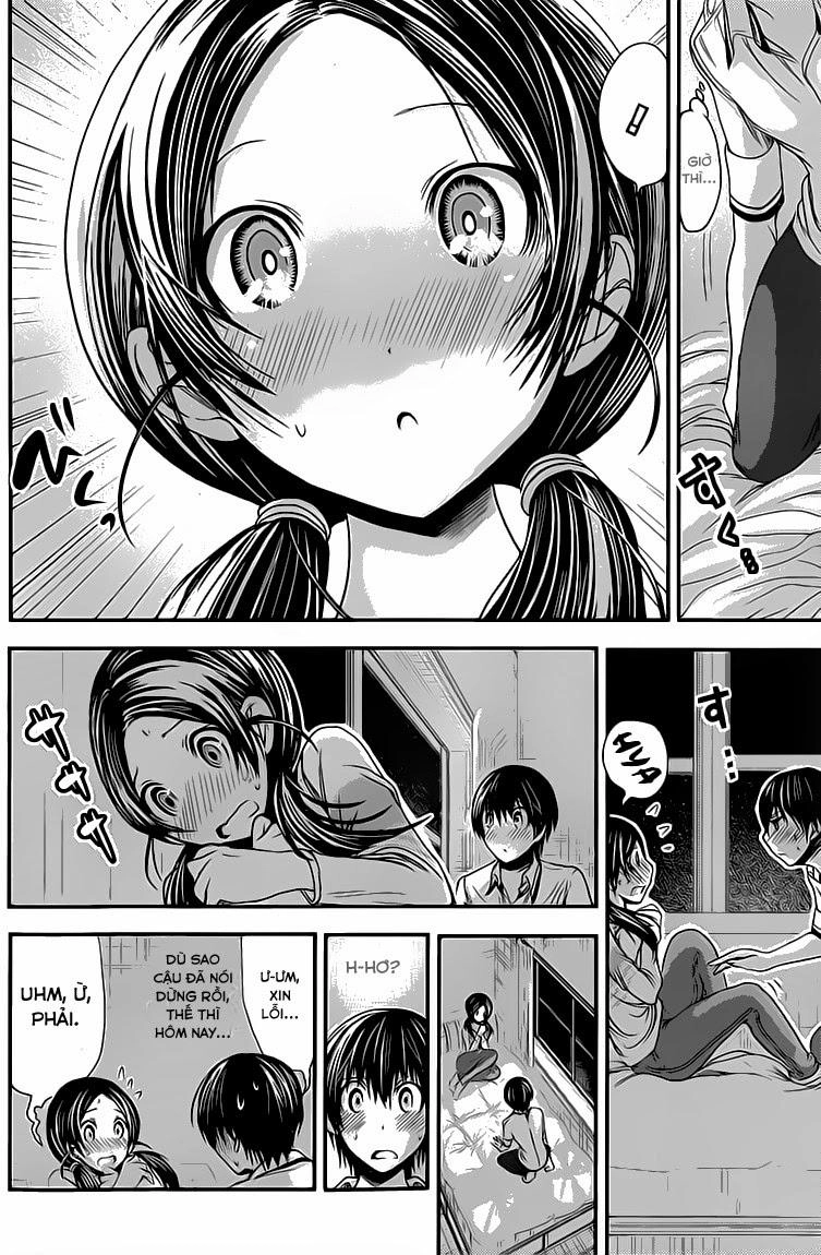 Minamoto-Kun Monogatari Chapter 85 - 4