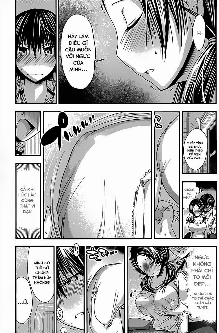 Minamoto-Kun Monogatari Chapter 85 - 7