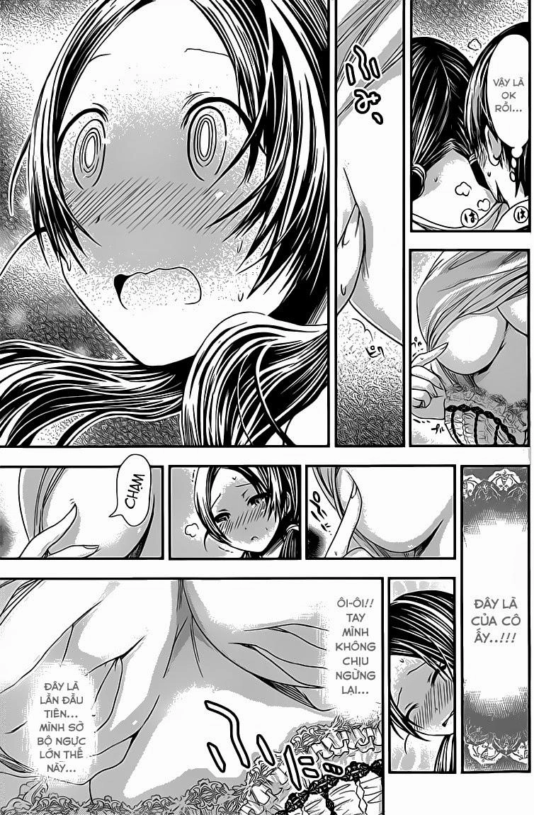 Minamoto-Kun Monogatari Chapter 85 - 9