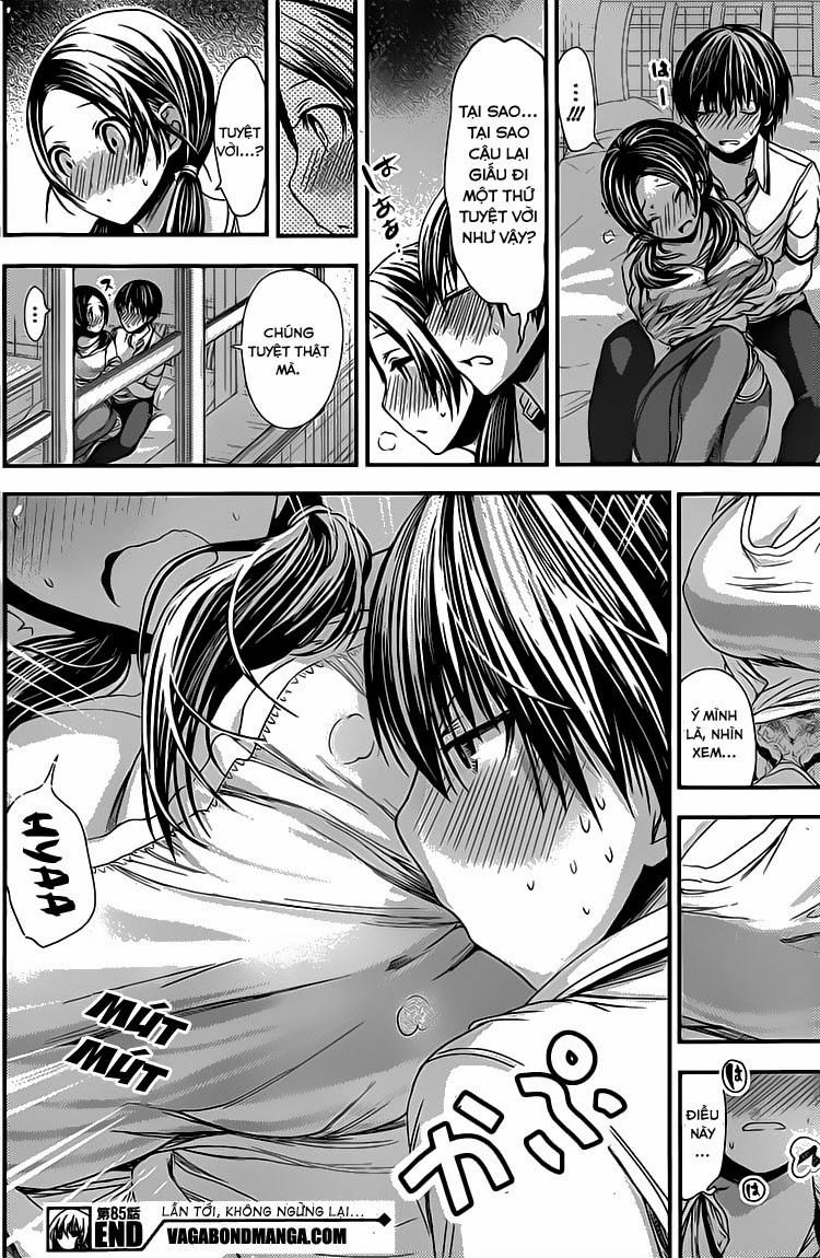 Minamoto-Kun Monogatari Chapter 85 - 10