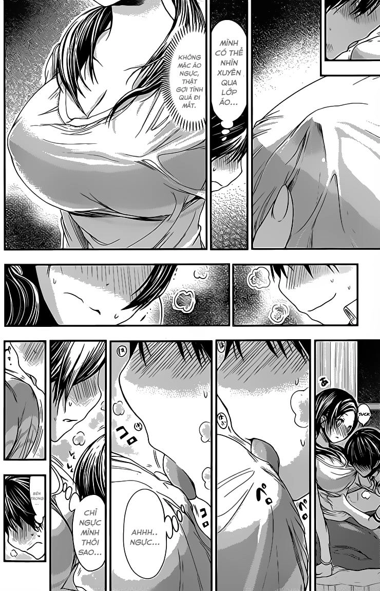 Minamoto-Kun Monogatari Chapter 86 - 3